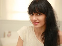 Yamira - female with black hair and  small tits webcam at LiveJasmin