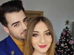 LucasAndAlicia from LiveJasmin