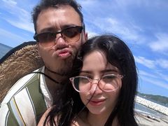 LucyAndJake - couple webcam at LiveJasmin