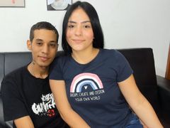 LuisandTania from LiveJasmin