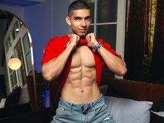 LukePearson - male webcam at LiveJasmin