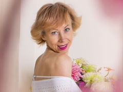 NikaJhones - blond female with  small tits webcam at LiveJasmin