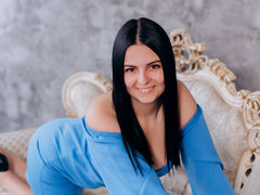 LydiaRosse - female with black hair and  big tits webcam at LiveJasmin