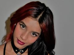 MacarenaBrigth - female with brown hair webcam at LiveJasmin