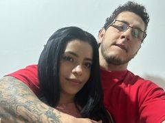 MarcosAndSara - couple webcam at LiveJasmin