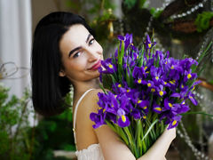 MariaBarker - female with brown hair webcam at LiveJasmin