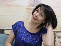 MariaRobynson - female with black hair webcam at LiveJasmin