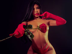 MarianaBossi - female with black hair and  small tits webcam at LiveJasmin