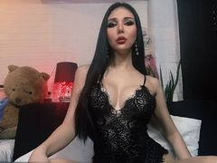 AsianTsPornGoddess - shemale with brown hair webcam at ImLive