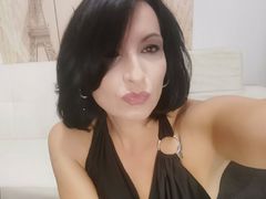 MarleneRight - female with black hair webcam at LiveJasmin