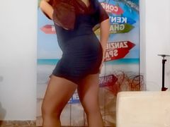 MarleneRight - female with black hair webcam at LiveJasmin