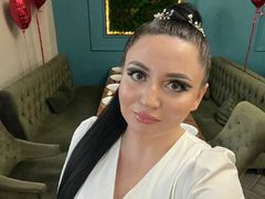 MaryBennett - female with black hair and  big tits webcam at LiveJasmin