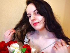 MaryBloome - female with brown hair and  big tits webcam at LiveJasmin