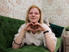 HigginsMary - blond female webcam at LiveJasmin