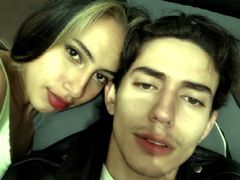MassimoAndDakota - couple webcam at LiveJasmin
