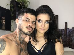 MayaAndNetto - couple webcam at LiveJasmin