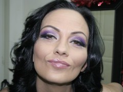 IoanaBrown - female with black hair and  big tits webcam at LiveJasmin