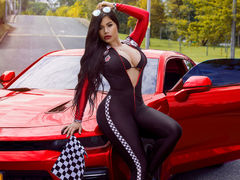 MeganRogers - female with black hair and  big tits webcam at LiveJasmin