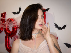 MerryBrooks - female with black hair and  big tits webcam at LiveJasmin