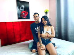 MiaAndTiago from LiveJasmin