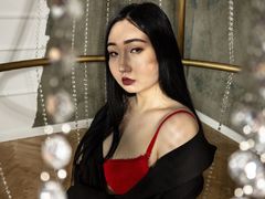MienParadis - female with black hair and  big tits webcam at LiveJasmin