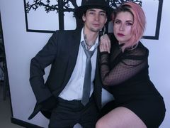 MisakiandUsui - couple webcam at LiveJasmin