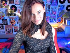 MistyBarnes - female with black hair webcam at LiveJasmin
