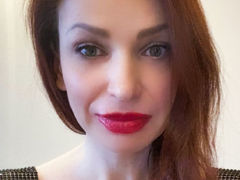 MooreDaisy - female with red hair webcam at LiveJasmin