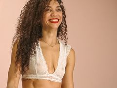 NaiaOrtega - female with brown hair webcam at LiveJasmin