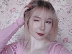 NancyMartinez - blond female with  small tits webcam at LiveJasmin