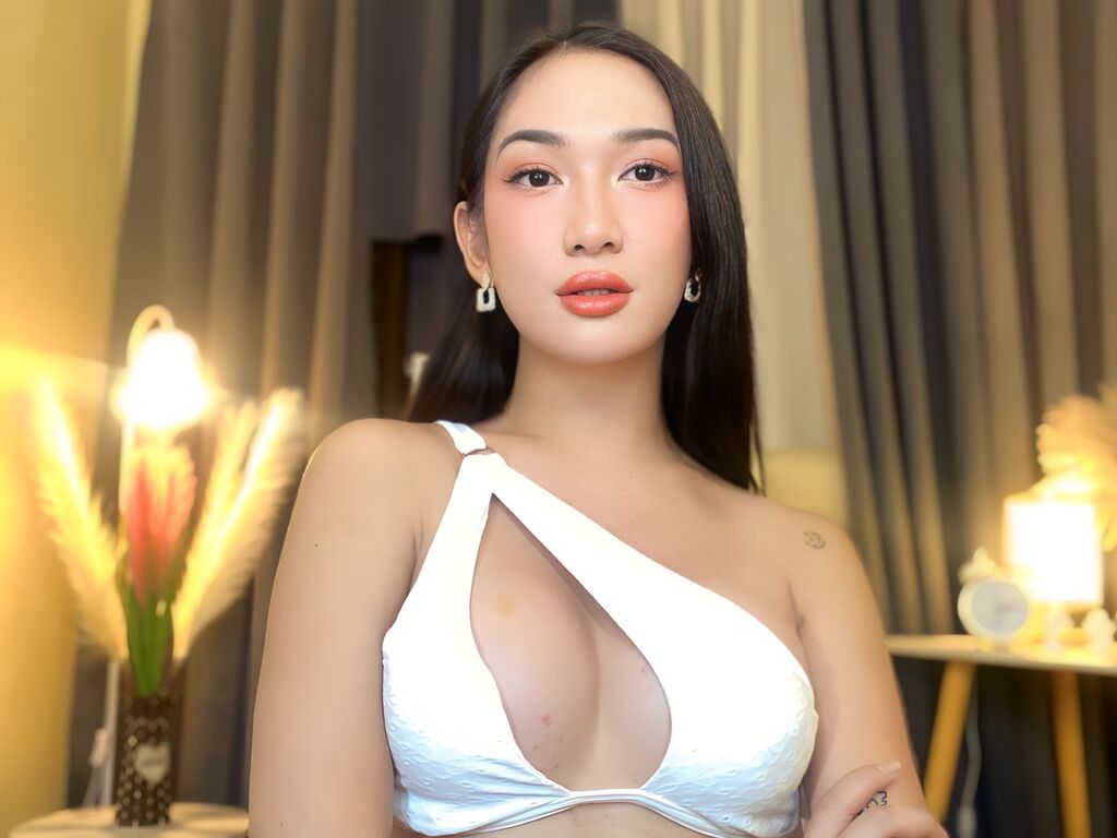 NarraGarcia - asian shemale webcam - SexCamDB.com