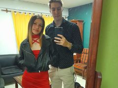 AlyandLuke from LiveJasmin