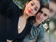 AlyssandLuke - couple webcam at LiveJasmin