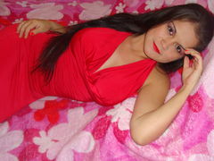 LuciannaLopez - female with brown hair and  big tits webcam at LiveJasmin