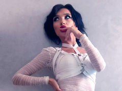 TaniaNoir - female with black hair webcam at LiveJasmin