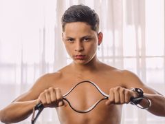 NethanSpecter - male webcam at LiveJasmin