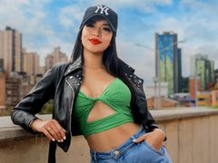 NiaMontes - female with black hair and  big tits webcam at LiveJasmin
