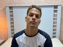 NicolasHodgson - male webcam at LiveJasmin