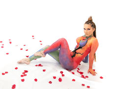 NicolleAspen - female with brown hair webcam at LiveJasmin