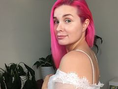 NikkyWeber - female with red hair webcam at LiveJasmin