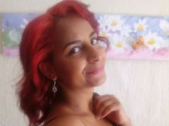 NinaCleopatra - female with brown hair and  big tits webcam at LiveJasmin