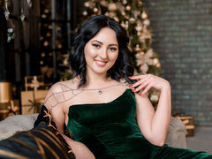 NoraSimon - female with black hair and  big tits webcam at LiveJasmin