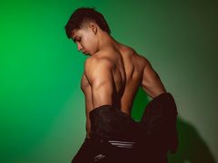 OliverBray - male webcam at LiveJasmin