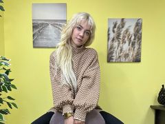 OraDavy - blond female webcam at LiveJasmin