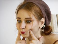 OrianaBlane - female with red hair webcam at LiveJasmin