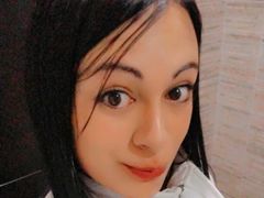 OrianaZurek - shemale with black hair webcam at LiveJasmin