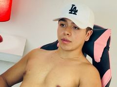 PabloConors - male webcam at LiveJasmin