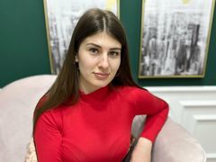 PaisleyFrost - female with brown hair and  big tits webcam at LiveJasmin