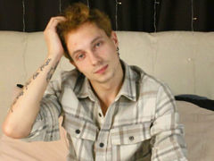 PierceKirk - male webcam at LiveJasmin