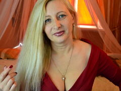 ValeriaPrice - blond female with  big tits webcam at LiveJasmin
